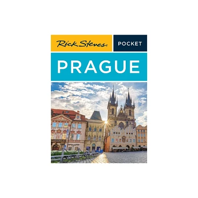 Rick Steves Pocket Prague - 3rd Edition by Rick Steves & Honza Vihan (Paperback)