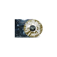 Nightwish - Imaginaerum - Clear Gold White Splatter (Vinyl)