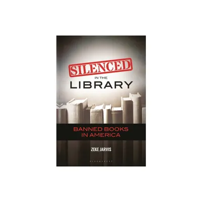 Silenced in the Library - by Zeke Jarvis (Paperback)