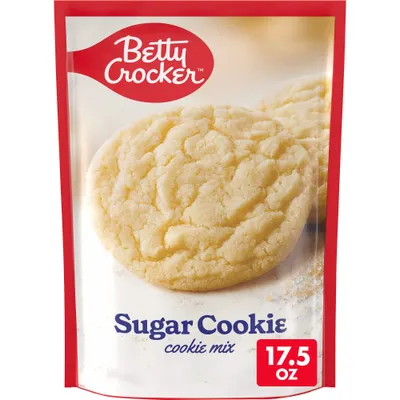 Betty Crocker Sugar Cookie Mix - 17.5oz