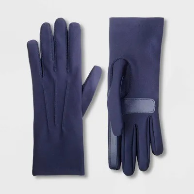 Isotoner Adult Spandex Gloves