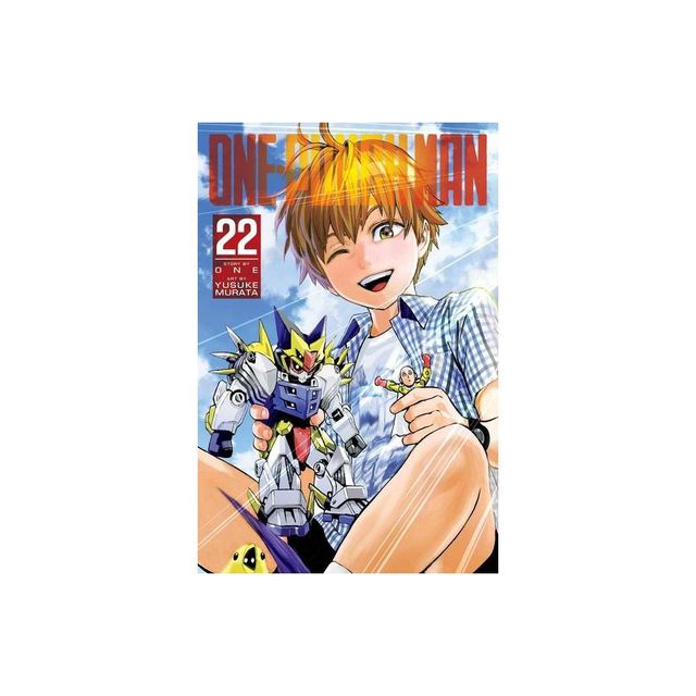 One-Punch Man, Vol. 22 - by Yusuke Murata (Paperback)