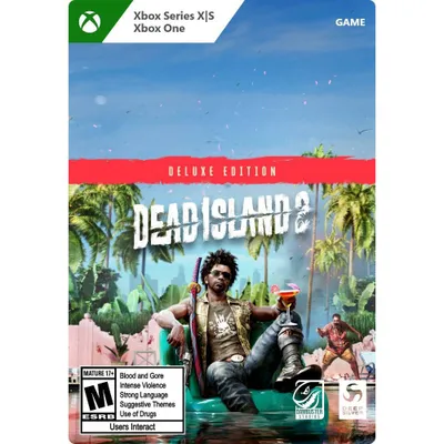 Dead Island 2 Deluxe Edition - Xbox Series X|S/Xbox One