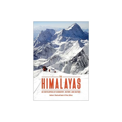 The Himalayas - by Andrew Hund (Hardcover)