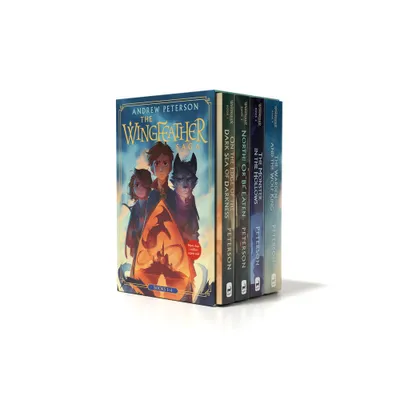 Wingfeather Saga Boxed Set