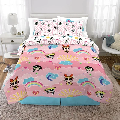 Powerpuff Girls Queen Bedding Bundle