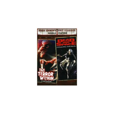 The Terror Within / Dead Space (Roger Cormans Cult Classics) (DVD)(1991)