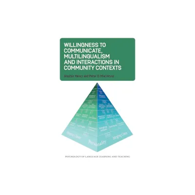 Willingness to Communicate, Multilingualism and Interactions in Community Contexts