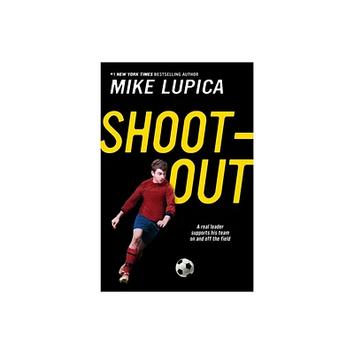 Shoot-Out - by Mike Lupica (Paperback)