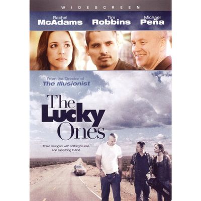 The Lucky Ones (DVD)