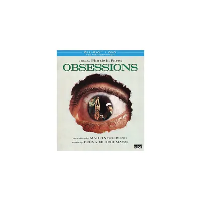 Obsessions (Bezeten, Het Gat In De Muur) (Blu-ray)(1969)