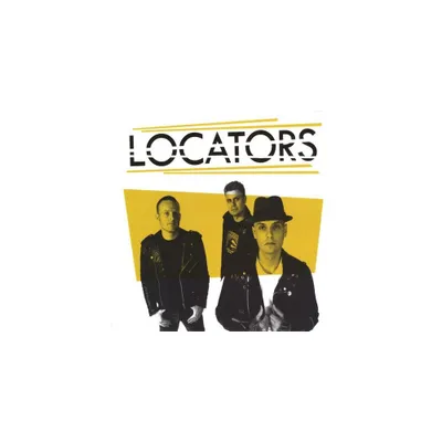 Locators - Locators (CD)