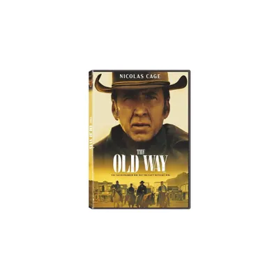 The Old Way (DVD)(2023)