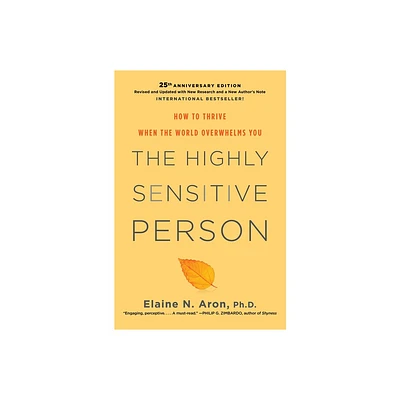 The Highly Sensitive Person