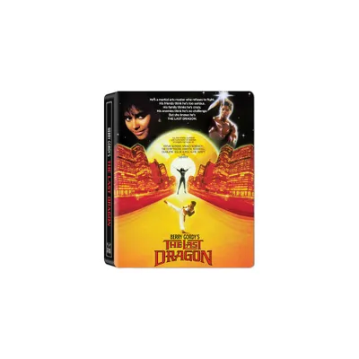 Berry Gordys The Last Dragon (Steelbook) (4K/UHD)(1985)