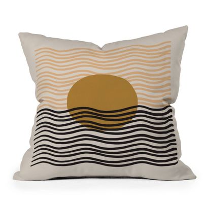 Urban Wild Studio By Twilight Outdoor Throw Pillow - Designs: Design