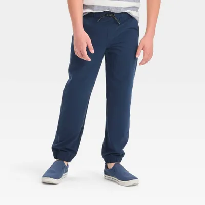 Boy Stretch Quick Dry Jogger Pant