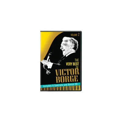 The Very Best of Victor Borge: Vol. 2 (DVD)