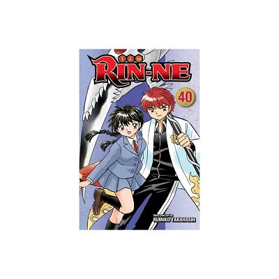 Rin-Ne, Vol. 40 - by Rumiko Takahashi (Paperback)