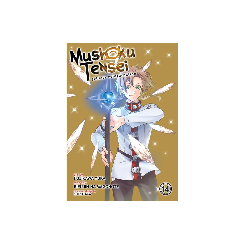 Seven Seas Mushoku Tensei: Jobless Reincarnation (Manga) Vol. 14 - by  Rifujin Na Magonote (Paperback) - Target in Irvine, CA