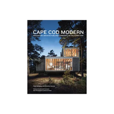 Cape Cod Modern - (Hardcover)