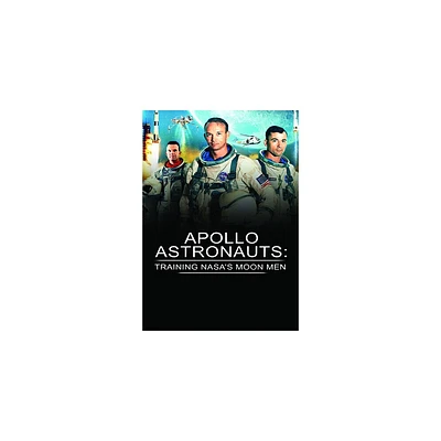 Apollo Astronauts: Training Nasas Moon Men (DVD)(2015)