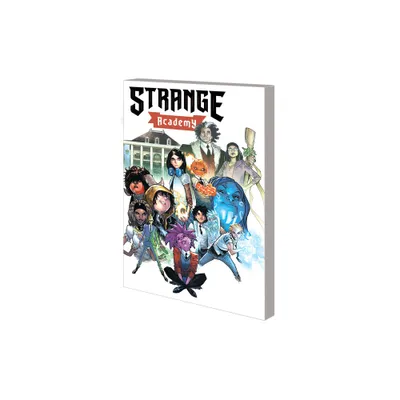 Strange Academy: Year One - by Skottie Young (Paperback)