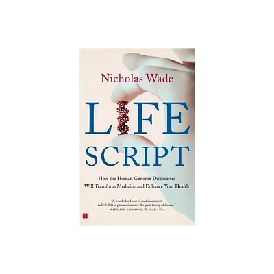 Life Script - by Nicholas Wade (Paperback)