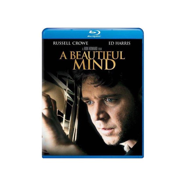 A Beautiful Mind (Blu-ray)