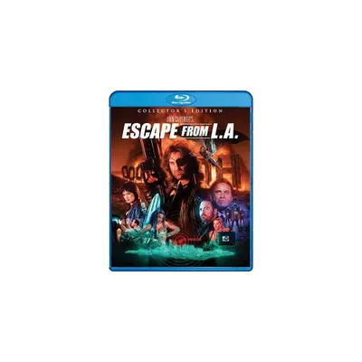 Escape From L.A. (Collectors Edition) (Blu-ray)(1996)