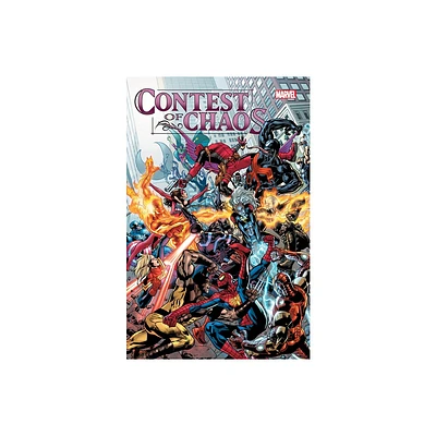 Contest of Chaos - by Steve Orlando & Marvel Various (Paperback)