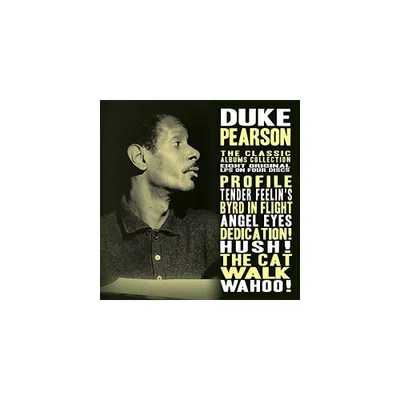 Duke Pearson - Classic Albums Collection (CD)