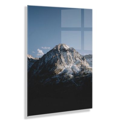 23 x 31 Yosemite Floating Acrylic Wall Art by Patricia Hasz - Unframed, UV-Resistant, Easy to Hang, Modern Decor