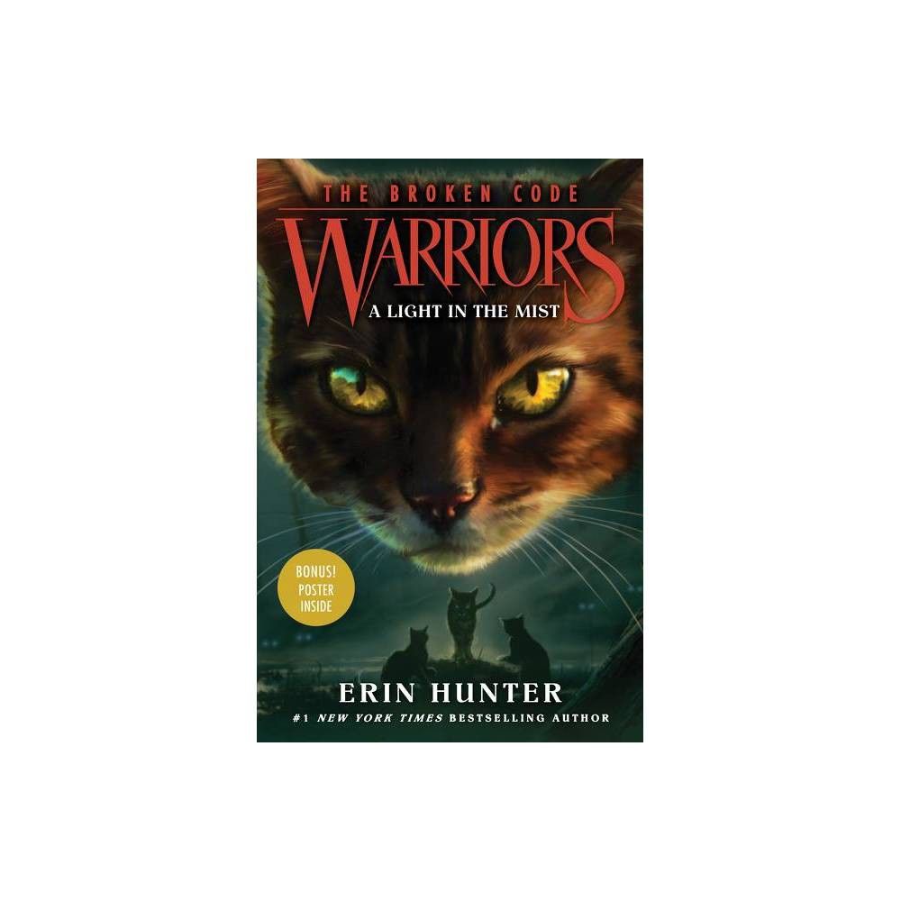 Warriors : The Broken Code Box Set: Volumes 1 to 6 by Erin Hunter