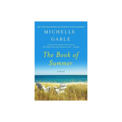 The Book of Summer - by Michelle Gable (Paperback)