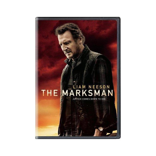 The Marksman (DVD)