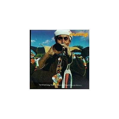 Master Musicians of Jajouka - Master Musicians of Jajouka / Various (CD)