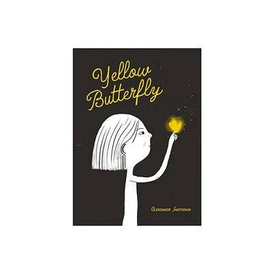 Yellow Butterfly - by Oleksandr Shatokhin (Hardcover)