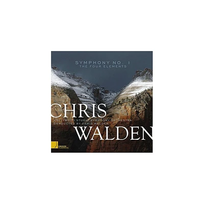 Chris Walden - Symphony 1 Four Elements (CD)