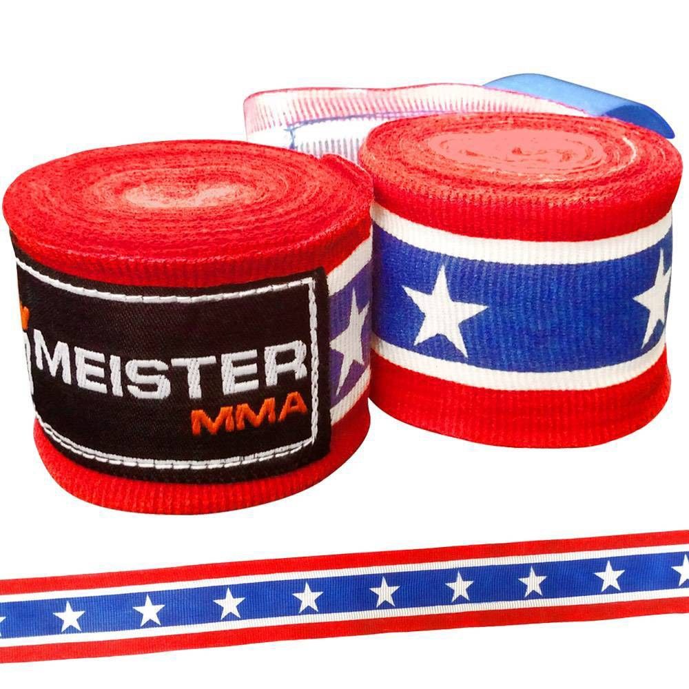 Meister 180 MMA Hand Wraps Pair