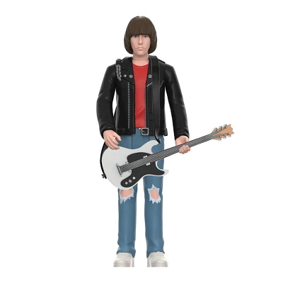 Super 7 ReAction Johnny Ramone Figure