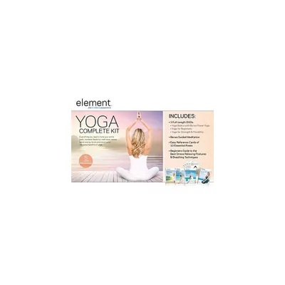 Element: Complete Yoga Kit (DVD)