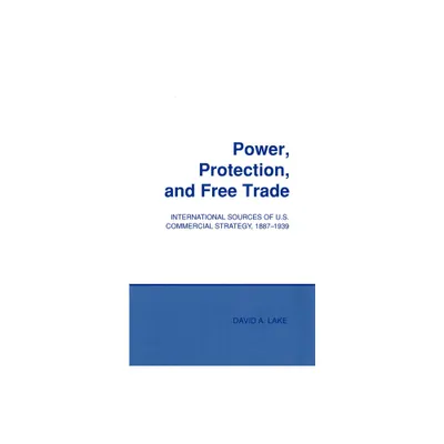 Power, Protection, and Free Trade - (Cornell Studies in Political Economy) by David A Lake (Paperback)