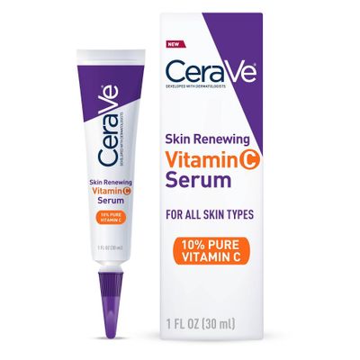 CeraVe Skin Renewing Vitamin C Serum - 1 fl oz