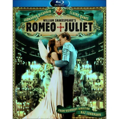 Romeo + Juliet (Blu-ray)