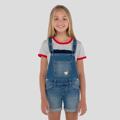 Levi Girl Shortall