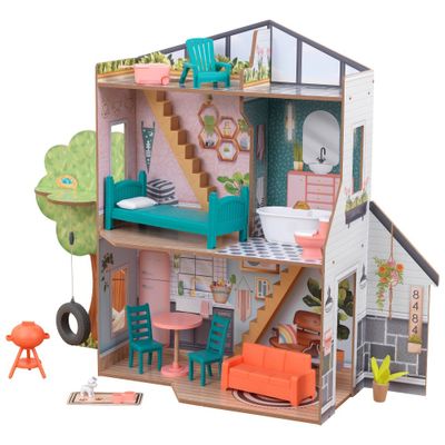 Kidkraft Disney Princess Royal Celebration Dollhouse : Target