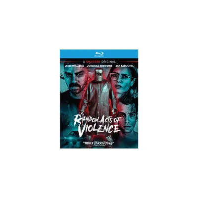 Random Acts of Violence (Blu-ray)(2019)