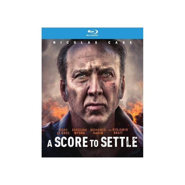 Score To Settle (Blu-ray + Digital)