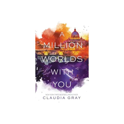 A Million Worlds with You - (Firebird) by Claudia Gray (Paperback)